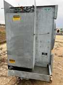 Evapco NTL2-53104-300N Ammonia Evaporator Coil - 15TR, 2 Fans (Low Temperature)