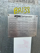 Frick ICB-3B-638-RH2 Ammonia Evaporator Coil -  25.4 TR, 3 Fans (Lo Temperature)