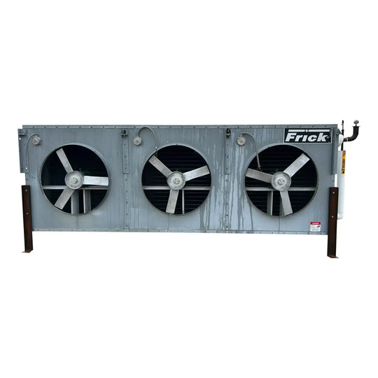 Frick ICB-3B-638-RH2 Ammonia Evaporator Coil -  25.4 TR, 3 Fans (Lo Temperature)