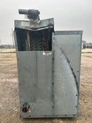 Serpentín evaporador de amoníaco Krack PCS2S-5610-3-1.5-RBA-HGU-LH - 21.58 TR, 2 ventiladores (baja temperatura)