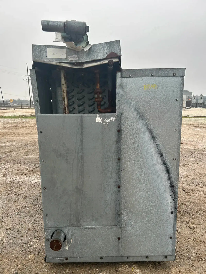 Krack PCS2S-5610-3-1.5-RBA-HGU-LH Ammonia Evaporator Coil - 21.58 TR, 2 Fans (Low Temperature)