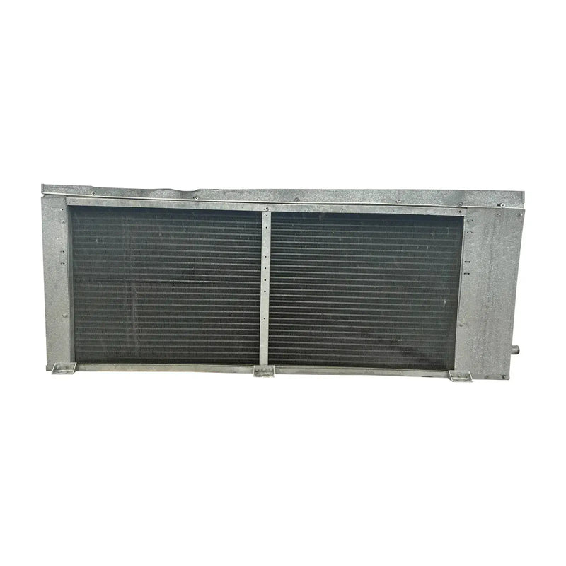 Krack PCS2S-5610-3-1.5-RBA-HGU-LH Ammonia Evaporator Coil - 21.58 TR, 2 Fans (Low Temperature)