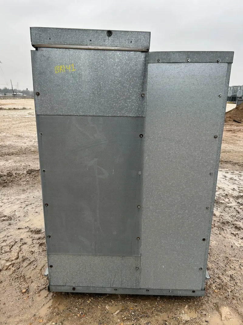 Krack PCS2S-5610-3-1-1.5-RBA-HGU-LH Ammonia Evaporator Coil - 21.58 TR, 2 Fans (Low Temperature)