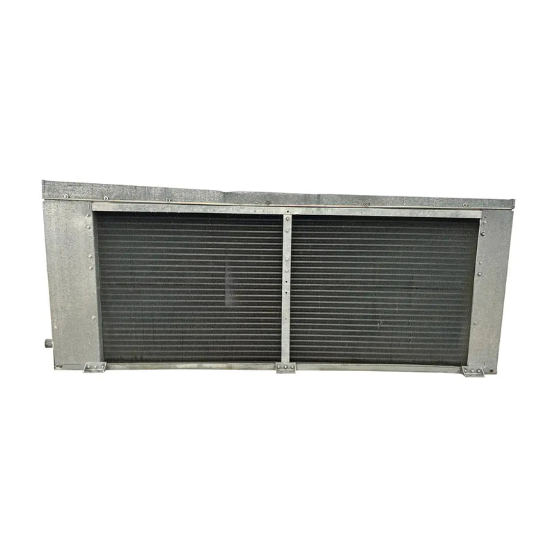 Krack PCS2S-5610-3-1-1.5-RBA-HGU-LH Ammonia Evaporator Coil - 21.58 TR, 2 Fans (Low Temperature)