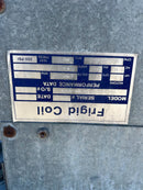 Frigid Coil ICB-3H-856-3-LRB-HGU-IP-PCV Ammonia Evaporator Coil - 25.5 TR, 3 Fans (Low Temperature)