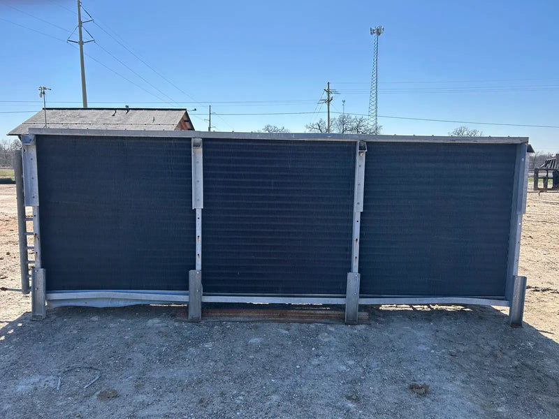 Frick ICB-3B-6310 Ammonia Evaporator Coil - 26.8 TR, 3 Fans (Low Temperature)