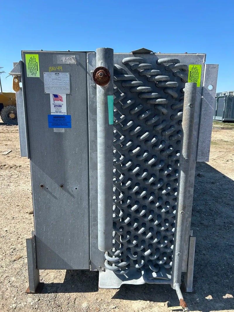 Frick ICB-3B-6310 Ammonia Evaporator Coil - 26.8 TR, 3 Fans (Low Temperature)