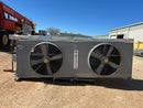Vilter HP 28-63-1.3-RA-HGP Ammonia Evaporator Coil - 2 Fans (Low Temperature)