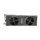Vilter HP 28-63-1.3-RA-HGP Ammonia Evaporator Coil - 2 Fans (Low Temperature)