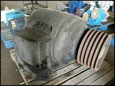 Brook 100 HP Motor