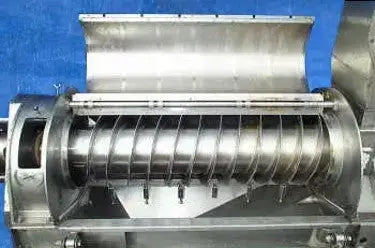 Brown International Corp. 2503 Screw Finisher/Extractor