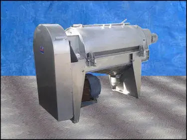 Brown International Corporation Model 2503 Screw Finisher / Extractor