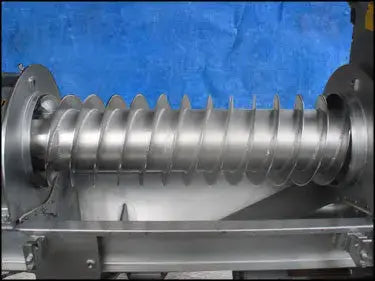 Brown International Corporation Model 2503 Screw Finisher / Extractor