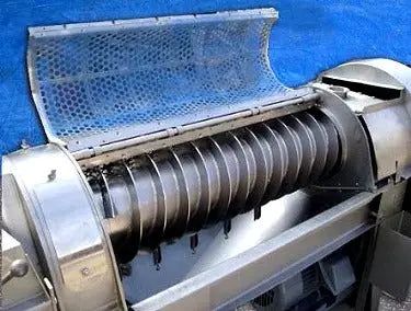 Brown International Corporation Model 2503 Screw Finisher / Extractor