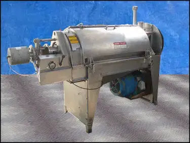Brown International Corporation Model 2503 Screw Finisher / Extractor