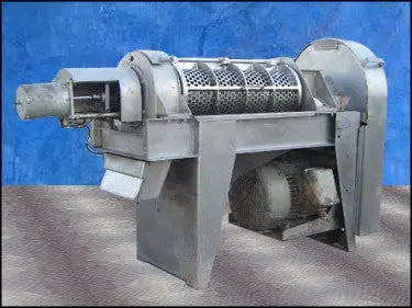 Brown International Corporation Model 3900 Screw Finisher / Extractor