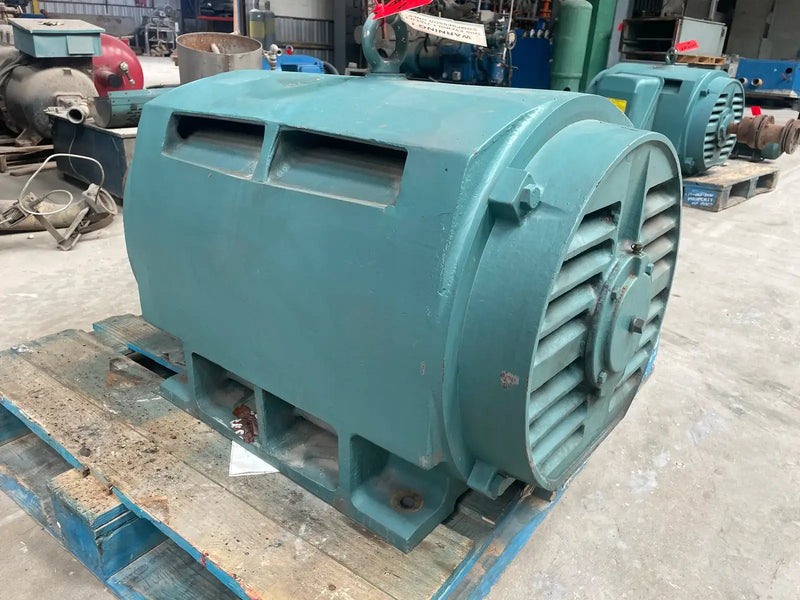 Ram Industries High Efficiency Motor (350 HP, 3570 RPM, 460 V)
