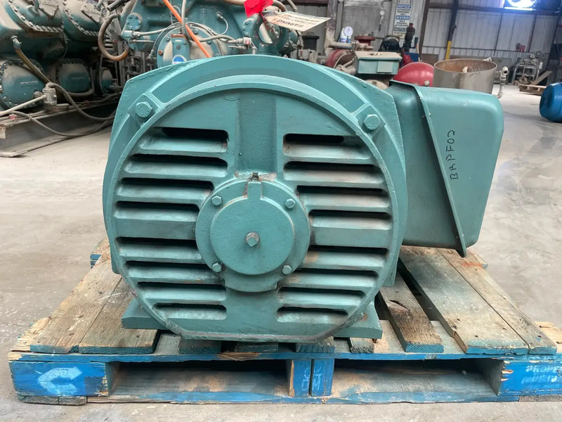 Ram Industries High Efficiency Motor (350 HP, 3570 RPM, 460 V)