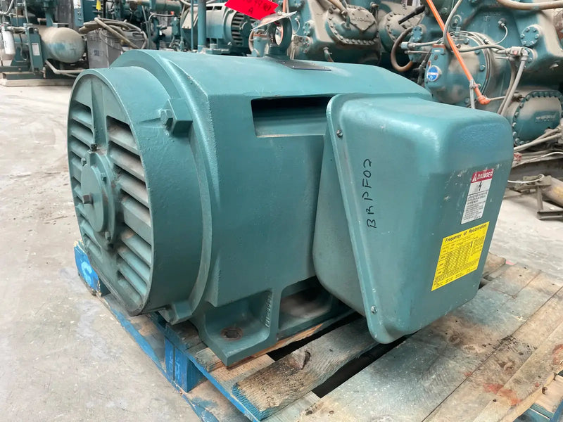 Ram Industries High Efficiency Motor (350 HP, 3570 RPM, 460 V)