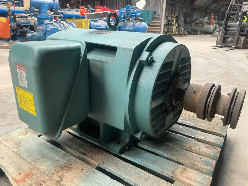 Ram Industries High Efficiency Motor (350 HP, 3570 RPM, 460 V)