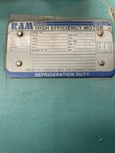 Ram Industries High Efficiency Motor (350 HP, 3570 RPM, 460 V)