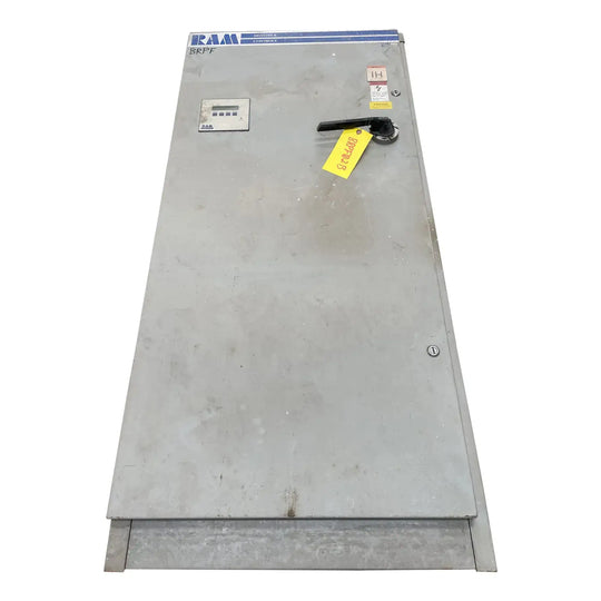 Arrancador de motor de compresor de tornillo Ram Industries (250 HP)