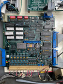 FES Micro II E Screw Compressor Micro Control Panel