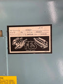 FES Micro II E Screw Compressor Micro Control Panel