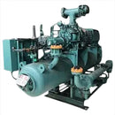 Compresor de Tornillo Rotativo FES 19L - 350 HP