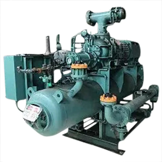 Compresor de Tornillo Rotativo FES 19L - 350 HP