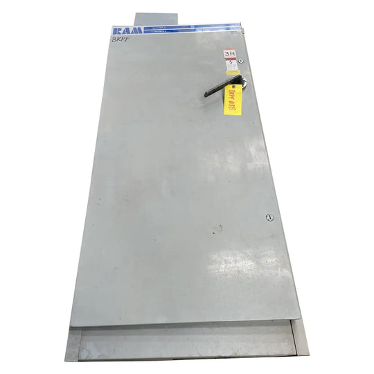 Arrancador de motor de compresor de tornillo Ram Industries (350 HP)