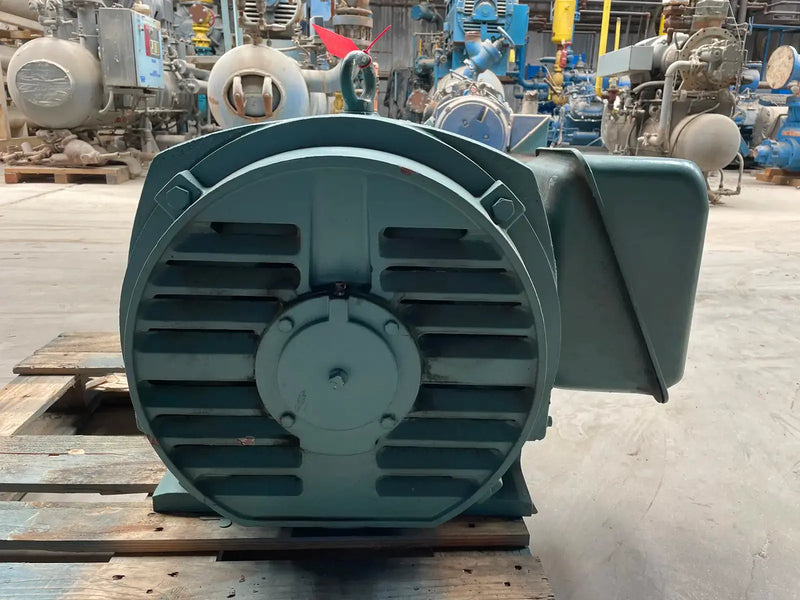 Motor de alta eficiencia Ram Industries (250 HP, 3565 RPM, 230/460 V)
