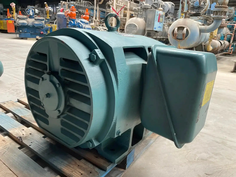 Motor de alta eficiencia Ram Industries (250 HP, 3565 RPM, 230/460 V)
