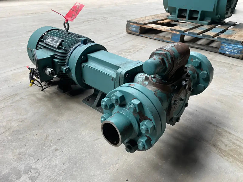 Viking AV-673-AK Gear Pump (5 HP)