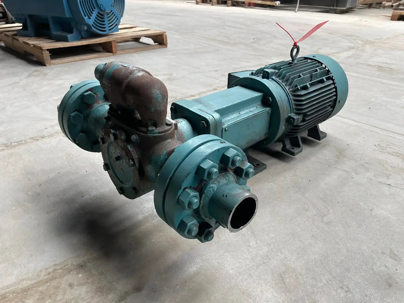 Viking AV-673-AK Gear Pump (5 HP)