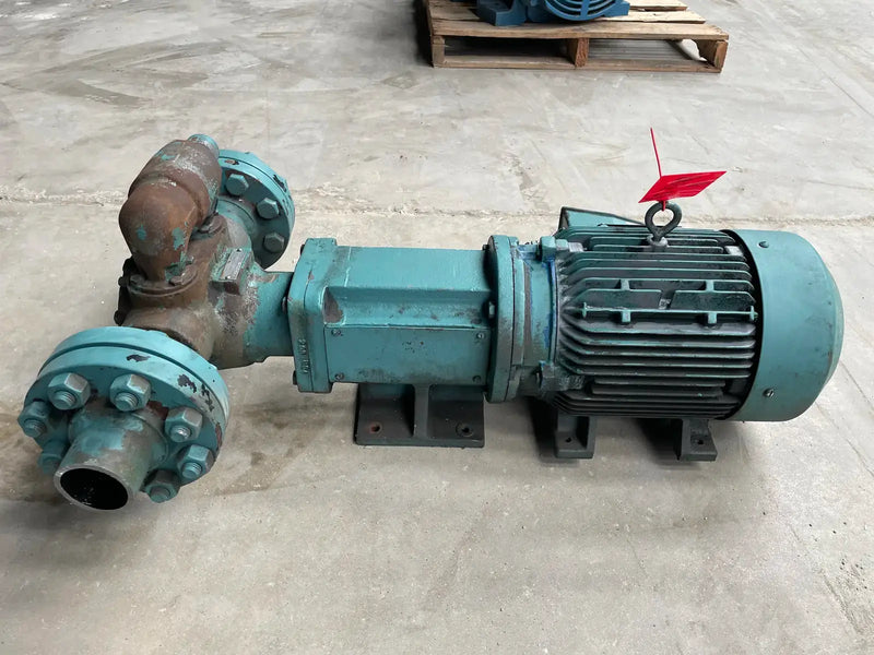 Viking AV-673-AK Gear Pump (5 HP)