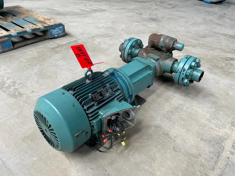 Viking AV-673-AK Gear Pump (5 HP)