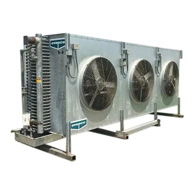Serpentín evaporador Evapco de 3 ventiladores - 50 toneladas