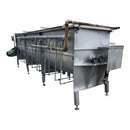 Rietz Thermascrew Blancher Model TL-36-K2215.