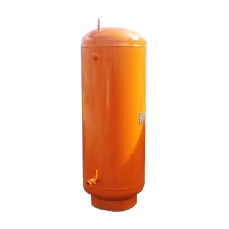 Brunner Ing. &amp; Mfg. Receptor vertical de amoníaco: 120 galones