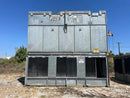 Frick IDC-1810-25 RH Evaporative Condenser (905 Nominal Tons, 1- 40 HP Motors, 1 Tower Unit)