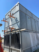 Frick IDC-1810-25 RH Evaporative Condenser (905 Nominal Tons, 1- 40 HP Motors, 1 Tower Unit)