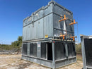 Frick IDC-1810-25 RH Evaporative Condenser (905 Nominal Tons, 1- 40 HP Motors, 1 Tower Unit)