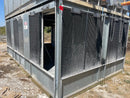 Frick IDC-1810-25 RH Evaporative Condenser (905 Nominal Tons, 1- 40 HP Motors, 1 Tower Unit)