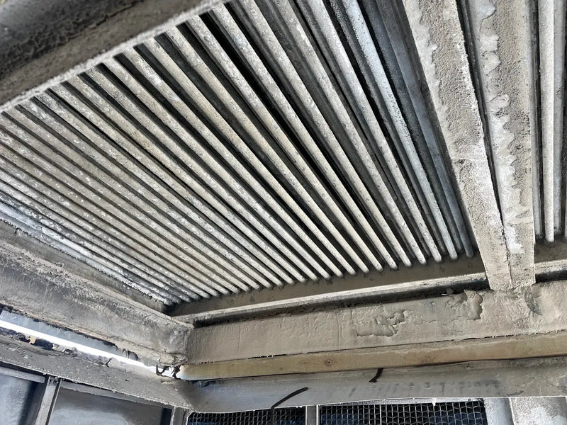 Frick IDC-1810-25 RH Evaporative Condenser (905 Nominal Tons, 1- 40 HP Motors, 1 Tower Unit)