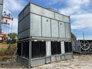 Frick IDC 1810-25 LH Evaporative Condenser (905 Nominal Tons, 1- 40 HP Motors, 1 Tower Unit)