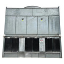 Frick IDC 1810-25 LH Evaporative Condenser (905 Nominal Tons, 1- 40 HP Motors, 1 Tower Unit)