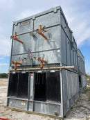 Frick IDC 1810-25 LH Evaporative Condenser (905 Nominal Tons, 1- 40 HP Motors, 1 Tower Unit)