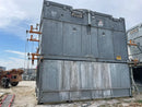 Frick IDC 1810-25 LH Evaporative Condenser (905 Nominal Tons, 1- 40 HP Motors, 1 Tower Unit)