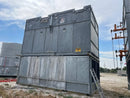 Frick IDC 1810-25 LH Evaporative Condenser (905 Nominal Tons, 1- 40 HP Motors, 1 Tower Unit)